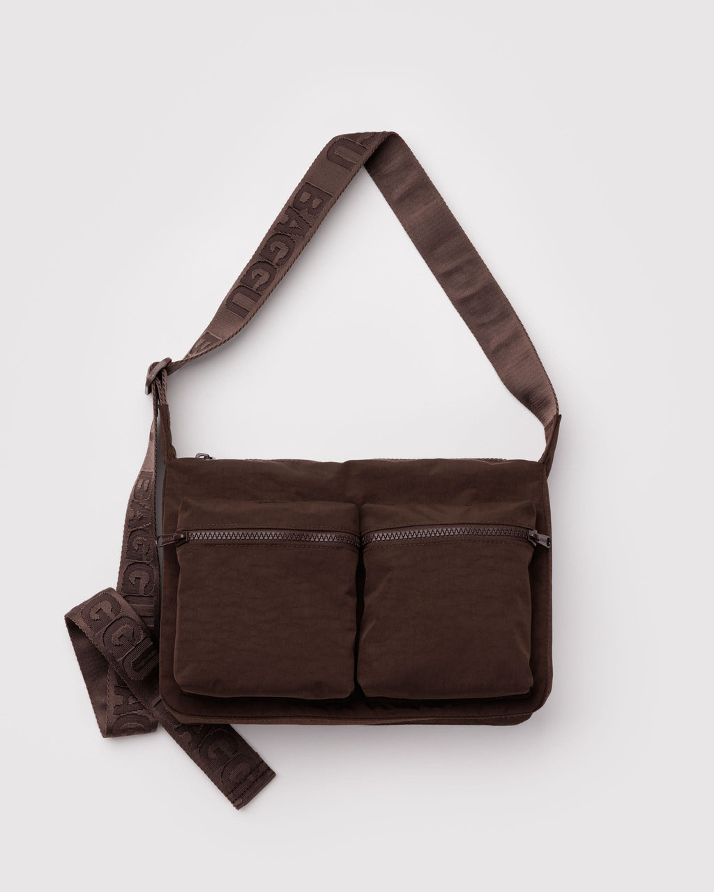 Medium Cargo Crossbody - Coffee